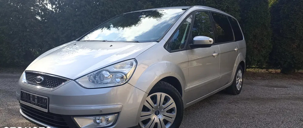 rypin Ford Galaxy cena 17999 przebieg: 240000, rok produkcji 2006 z Rypin